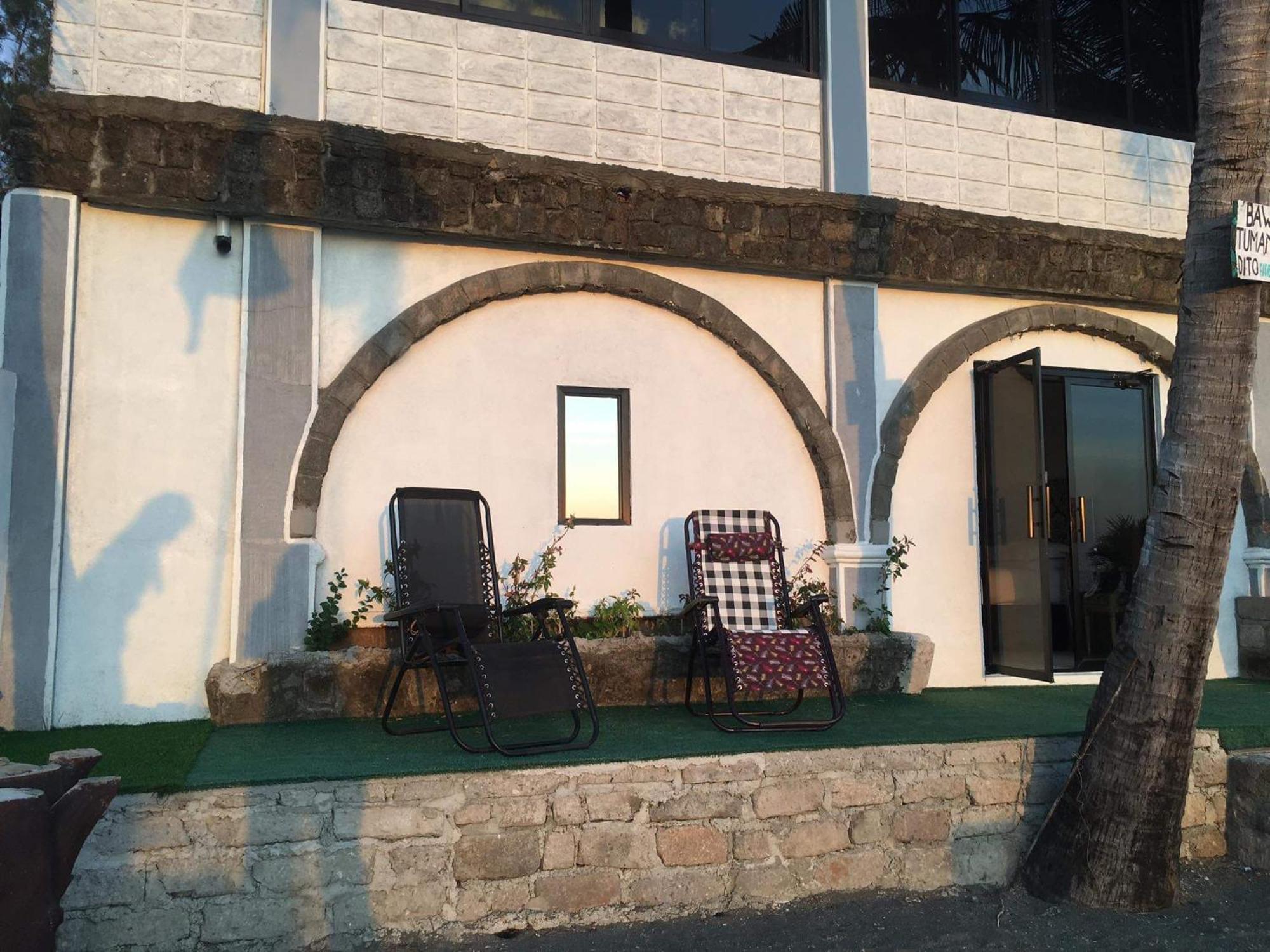 Sunbloom Beachfront Hotel And Restaurant Zambales Sinabacan Quarto foto